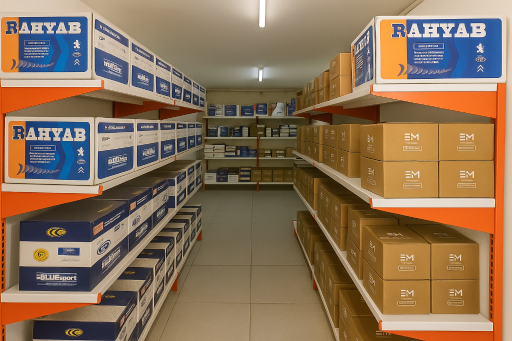 عکس لوازم یدکی خودرو چهچه