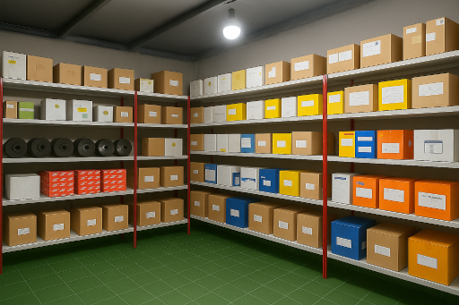 لوازم یدکی خودرو چهچه