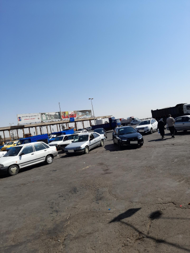 عکس عوارضی آزادراه قزوین زنجان