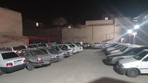 عکس پارکینگ عمومی