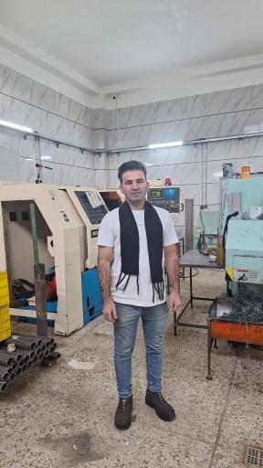 عکس استوک صنعت سلیمی 