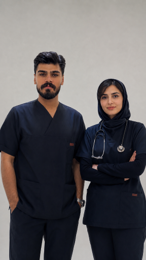 خدمات پرستاری نیدل تیم
