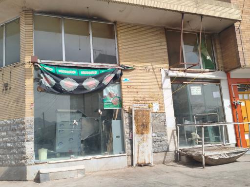 عکس نانوایی مسجدی