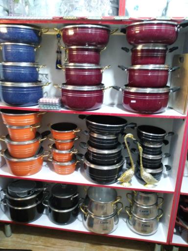 عکس فروشگاه لوازم خانگی سایه 