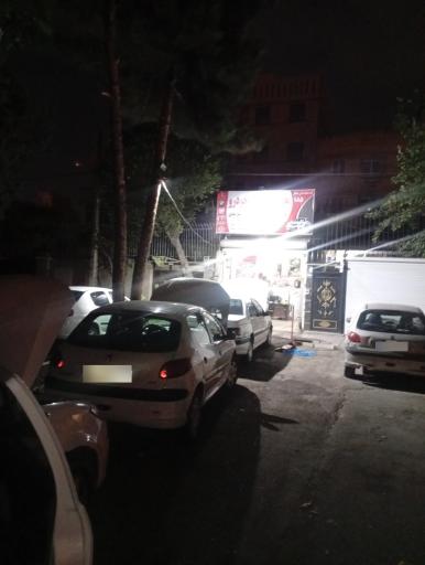 عکس مکانیکی و تعمیرگاه شبانه روزی مجاز