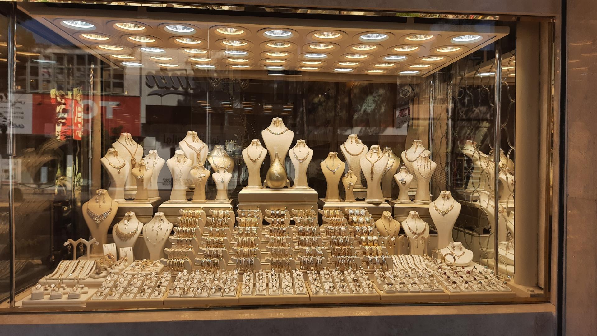 عکس طلا و جواهر تقوایی