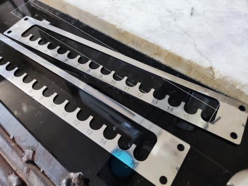 عکس برش لیزر سی‌کات