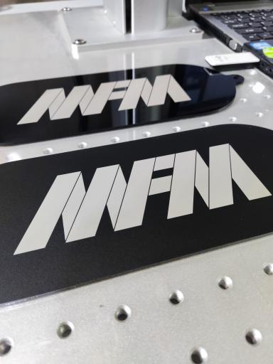 عکس برش لیزر سی‌کات