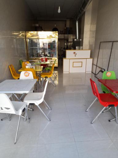 عکس رستوران ماهان