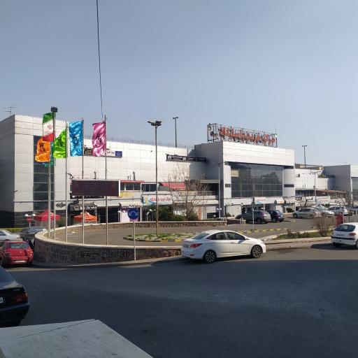 عکس مرکز خرید پاسارگاد