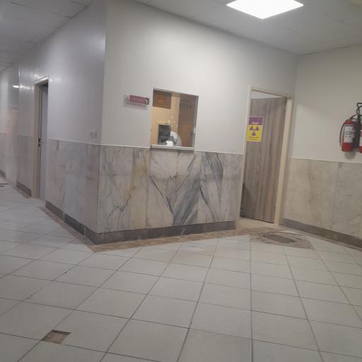 عکس بیمارستان حجت ابن الحسن