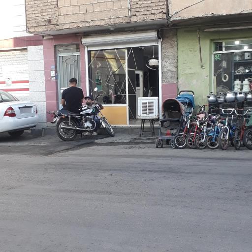 آرایشگاه بهنام