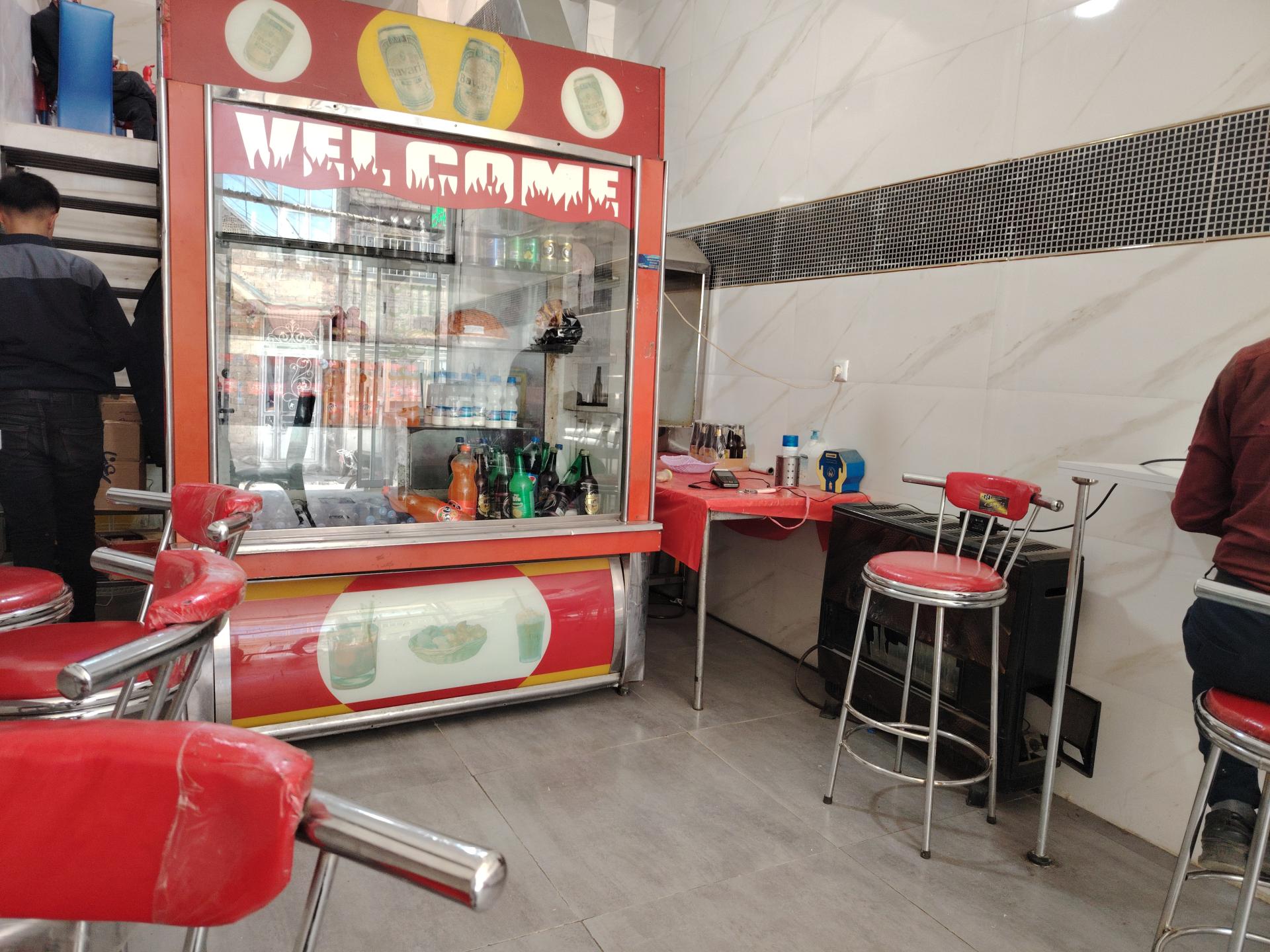 عکس اغذیه قدمگاهی