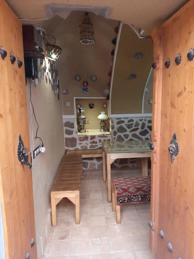 عکس کافه خورشید ابیانه