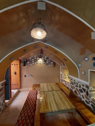 عکس کافه خورشید ابیانه