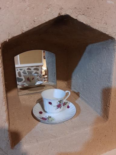 عکس کافه خورشید ابیانه