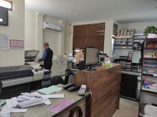 عکس چاپ تات