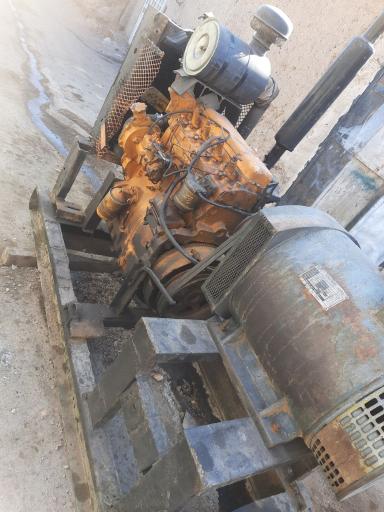 عکس دیزل ژنراتور مهدی 