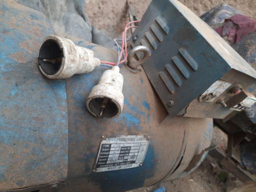 عکس دیزل ژنراتور مهدی 