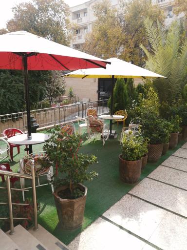 هتل آپارتمان تایب