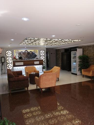 عکس هتل آپارتمان تائب