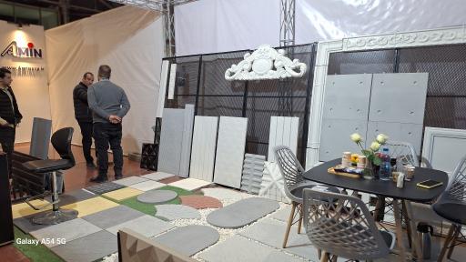 عکس سنگ مصنوعی روزبهانی