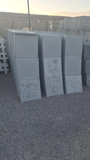 عکس سنگ مصنوعی روزبهانی