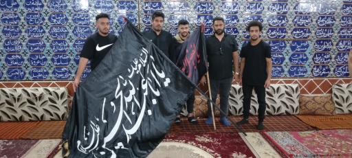 عکس حسینیه جوادیه