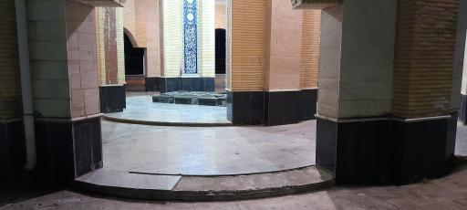 عکس یادمان شهدای گمنام میانه