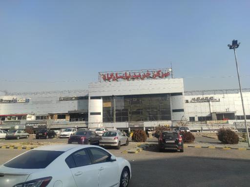 عکس مرکز خرید پاسارگاد