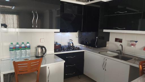 هتل آپارتمان تایب