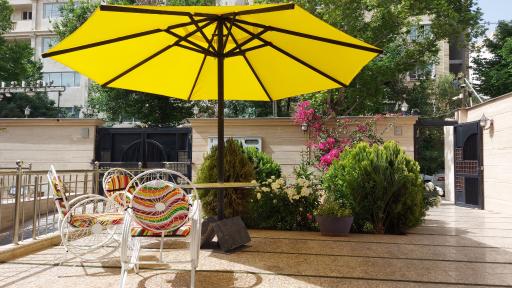 هتل آپارتمان تایب