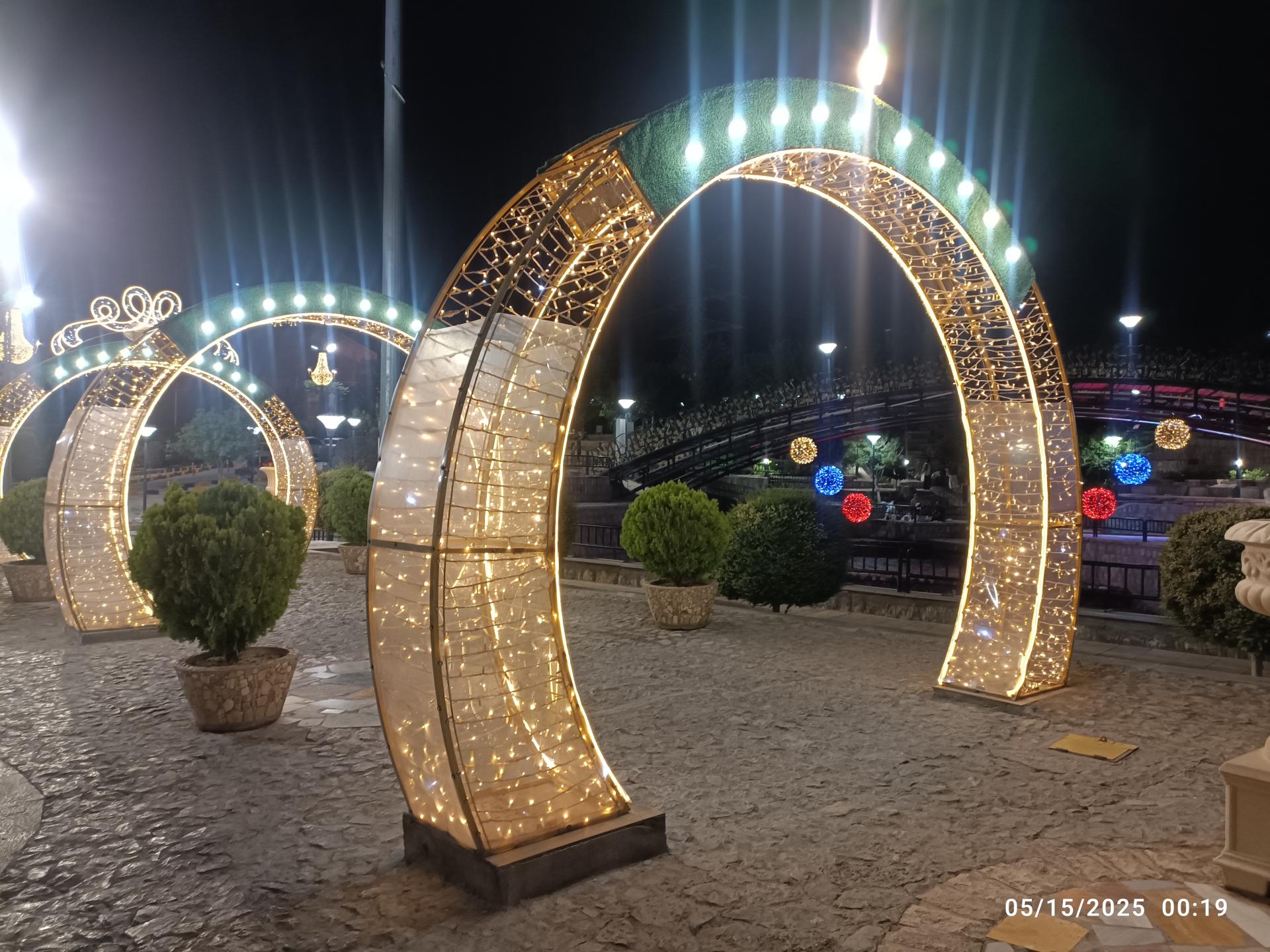 عکس تله کابین صفه