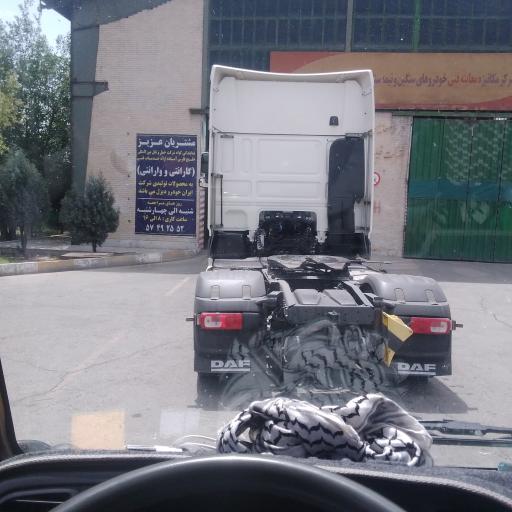 عکس مرکز معاینه فنی خودروهای سنگین و نیمه سنگین شرکت خلیج فارس