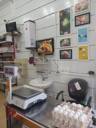 عکس سوپر مرغ شمال محمد