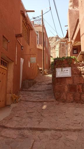 عکس کافه خورشید ابیانه