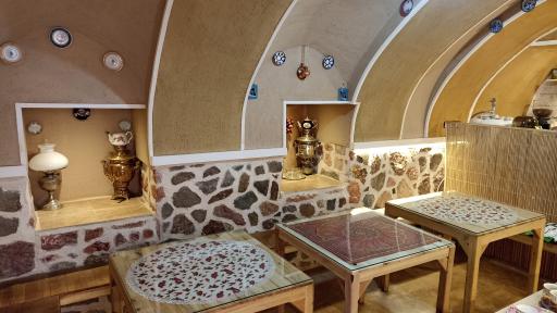 عکس کافه خورشید ابیانه