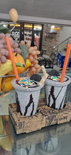 عکس کافه آبمیوه و بستنی خوشکام