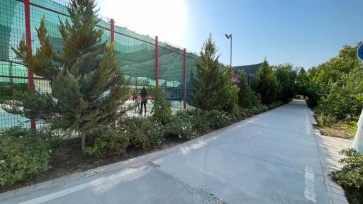 آکادمی اسکیت آبیدر