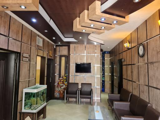 عکس دفتر وکالت دکتر سعید نجات زادگان [وکیل پایه یک دادگستری]