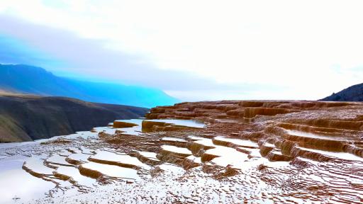 عکس چشمه‌های باداب سورت