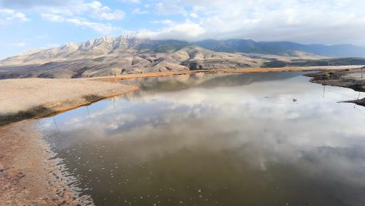 عکس چشمه‌های باداب سورت