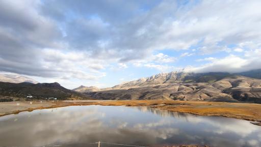 عکس چشمه‌های باداب سورت