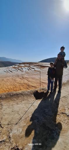 عکس چشمه‌های باداب سورت