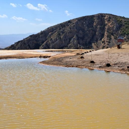 عکس چشمه‌های باداب سورت