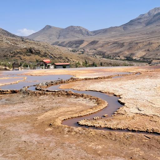 عکس چشمه‌های باداب سورت