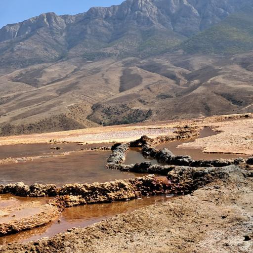 عکس چشمه‌های باداب سورت