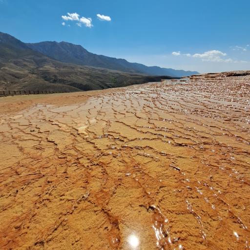 عکس چشمه‌های باداب سورت