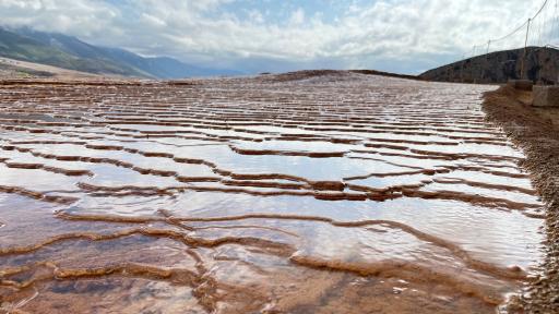 عکس چشمه‌های باداب سورت