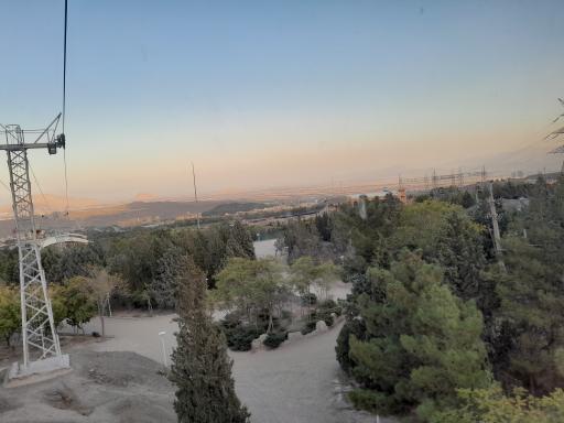 عکس تله کابین صفه